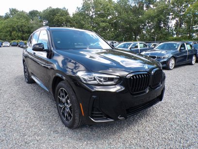 Certified 2022 BMW X3 xDrive30i w/ M Sport Package 2