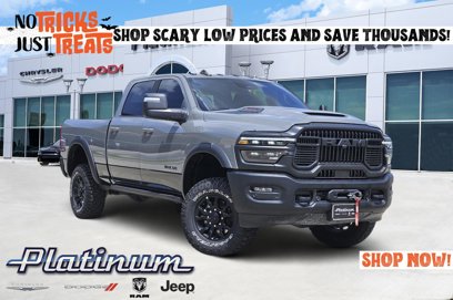 New 2025 RAM 2500 Power Wagon