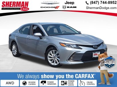 Used 2023 Toyota Camry LE w/ Cold Weather Package