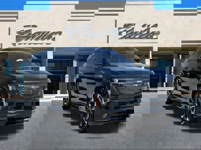 New 2026 Cadillac Escalade IQ Sport 2