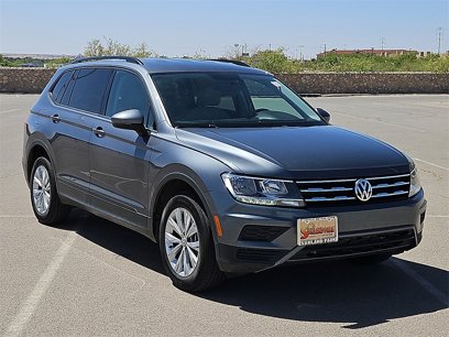 Used 2019 Volkswagen Tiguan S