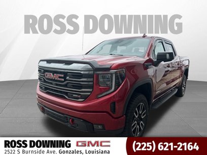 Certified 2024 GMC Sierra 1500 AT4 w/ Technology Package