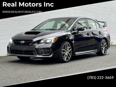 Used 2021 Subaru WRX STI