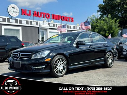 Used 2014 Mercedes-Benz C 300 4MATIC Sedan