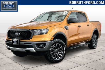 Used 2019 Ford Ranger XLT w/ Equipment Group 301A Mid