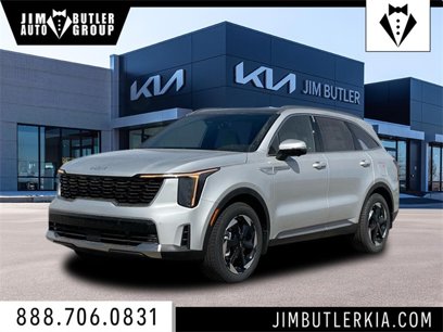 New 2025 Kia Sorento SX Prestige