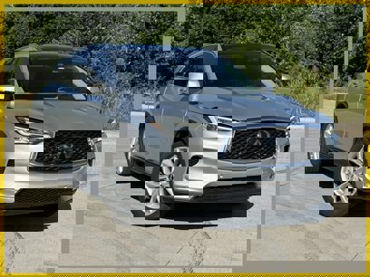 Used 2019 INFINITI QX50 Essential w/ Proactive Package