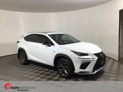 Used 2020 Lexus NX 300 F Sport