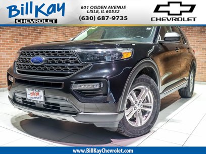 Used 2023 Ford Explorer XLT w/ Equipment Group 202A