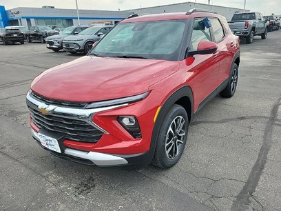 New 2026 Chevrolet TrailBlazer LT w/ Convenience Package