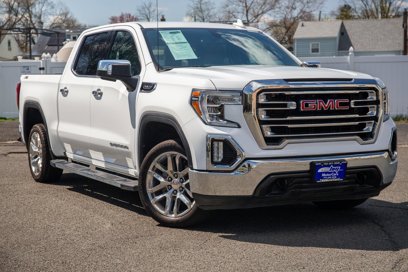 Used 2019 GMC Sierra 1500 SLT w/ SLT Premium Package