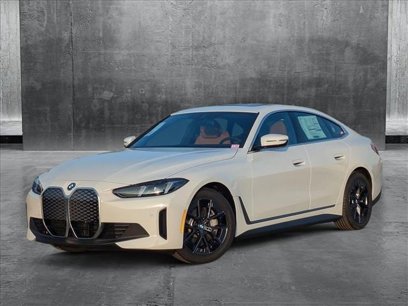 New 2025 BMW i4 eDrive40