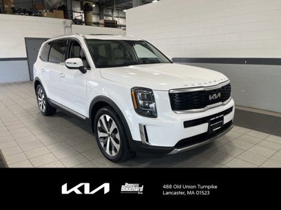 Certified 2022 Kia Telluride EX w/ EX Premium Package