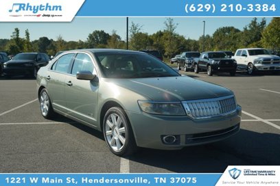 Used 2008 Lincoln MKZ