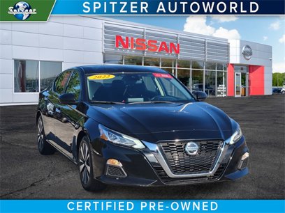 Used 2022 Nissan Altima 2.5 SV
