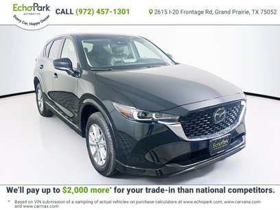 Used 2025 MAZDA CX-5 AWD 2.5 S w/ Select Package