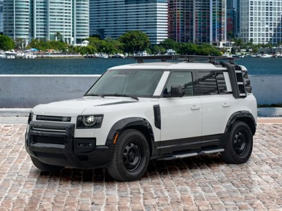 Used 2023 Land Rover Defender 110 S