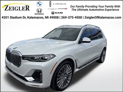 Used 2021 BMW X7 xDrive40i w/ Executive Package