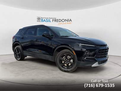 Used 2024 Chevrolet Blazer LT