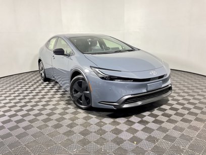 New 2025 Toyota Prius LE