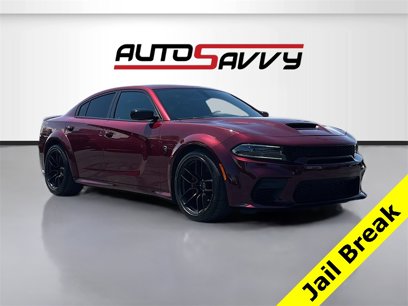 Used 2023 Dodge Charger SRT Hellcat