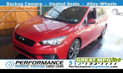 Used 2020 Subaru Impreza 2.0i Sport