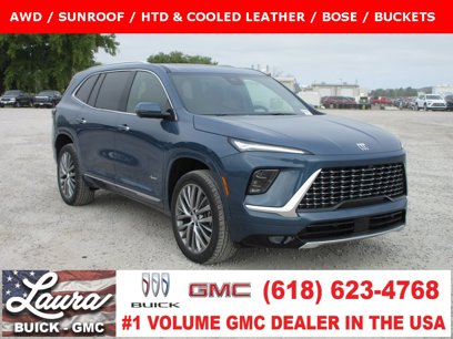 New 2026 Buick Enclave Avenir
