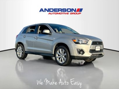 Used 2015 Mitsubishi Outlander Sport ES