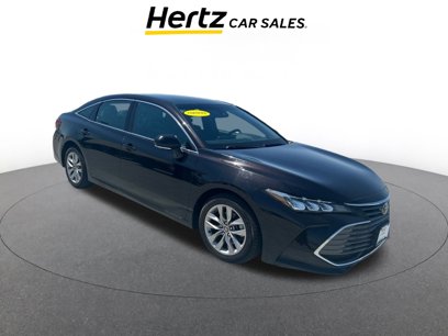 Used 2022 Toyota Avalon XLE