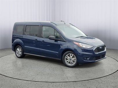 Used 2021 Ford Transit Connect XLT