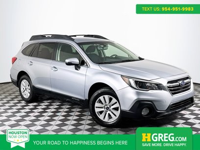 Used 2019 Subaru Outback 2.5i Premium