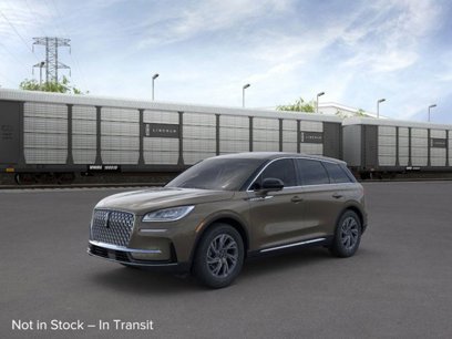 New 2025 Lincoln Corsair FWD