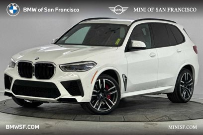 Used 2022 BMW X5 M w/ Executive Package