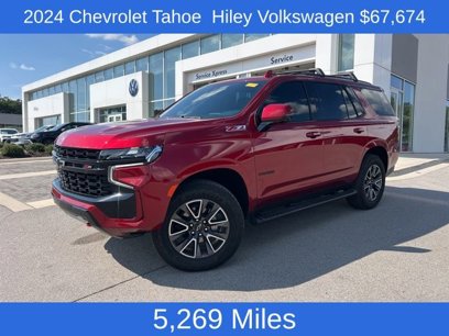 Used 2024 Chevrolet Tahoe Z71 w/ Luxury Package