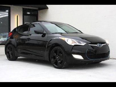 Used 2013 Hyundai Veloster w/ Tech Pkg