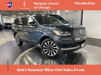 New 2024 Lincoln Navigator Reserve