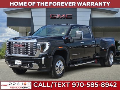 New 2025 GMC Sierra 3500 Denali w/ Denali Reserve Package