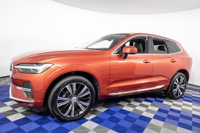 Used 2022 Volvo XC60 B5 Inscription w/ Advanced Package