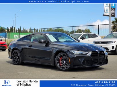 Used 2023 BMW M4 xDrive Competition