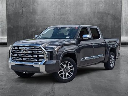 New 2025 Toyota Tundra 1794 Edition