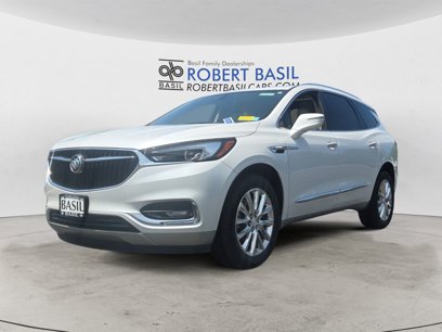 Used 2021 Buick Enclave Essence w/ Sound and Sites Package