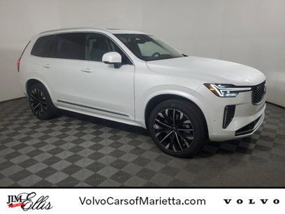 New 2025 Volvo XC90 T8 Plus w/ Protection Package Premier