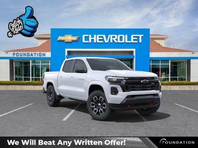 New 2025 Chevrolet Colorado Z71 w/ Technology Package