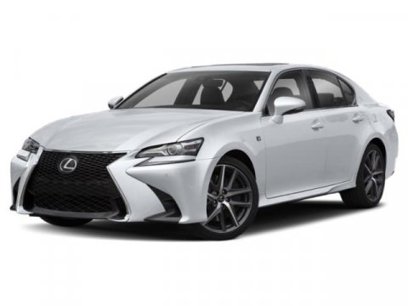 Used 2020 Lexus GS 350 F Sport