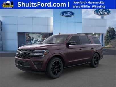 New 2024 Ford Expedition Limited
