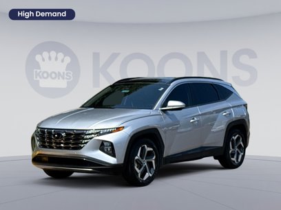 Certified 2022 Hyundai Tucson Limited
