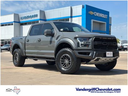 Used 2020 Ford F150 Raptor w/ Equipment Group 802A Luxury