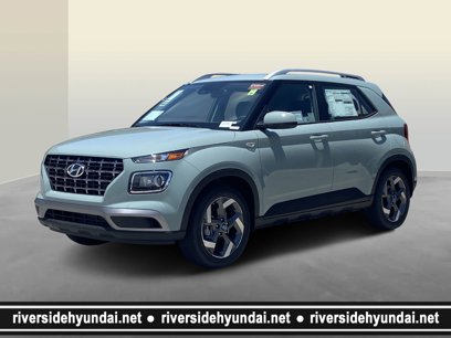 New 2025 Hyundai Venue SEL