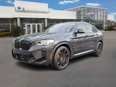 Used 2022 BMW X4 M w/ Competition Package