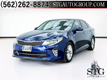 Used 2018 Kia Optima S w/ Panoramic Sunroof Package